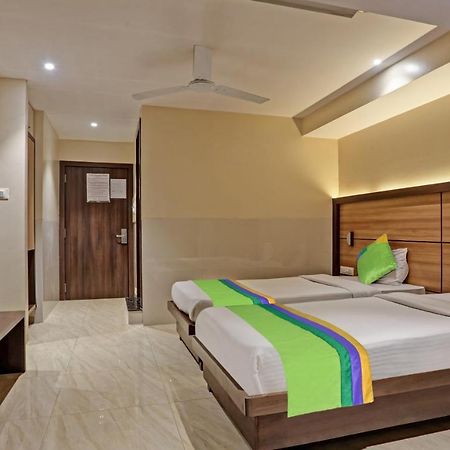 Treebo Trend Mourya Residency Hotel Navi Mumbai Exterior photo