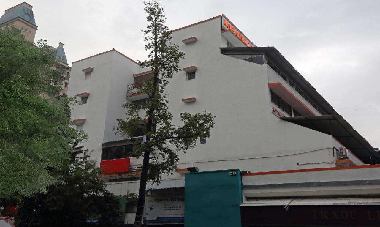 Treebo Trend Mourya Residency Hotel Navi Mumbai Exterior photo