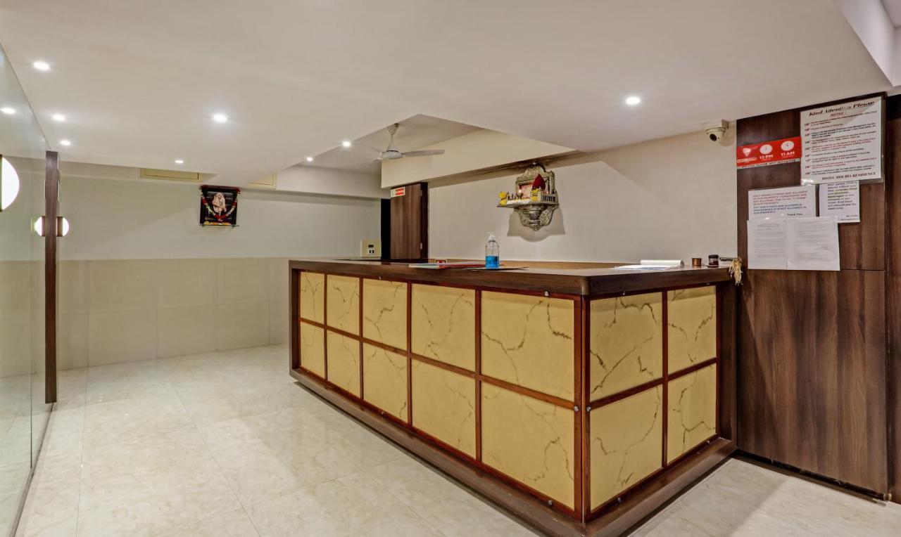 Treebo Trend Mourya Residency Hotel Navi Mumbai Exterior photo