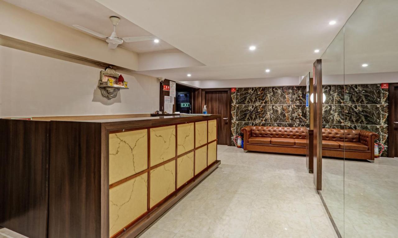 Treebo Trend Mourya Residency Hotel Navi Mumbai Exterior photo