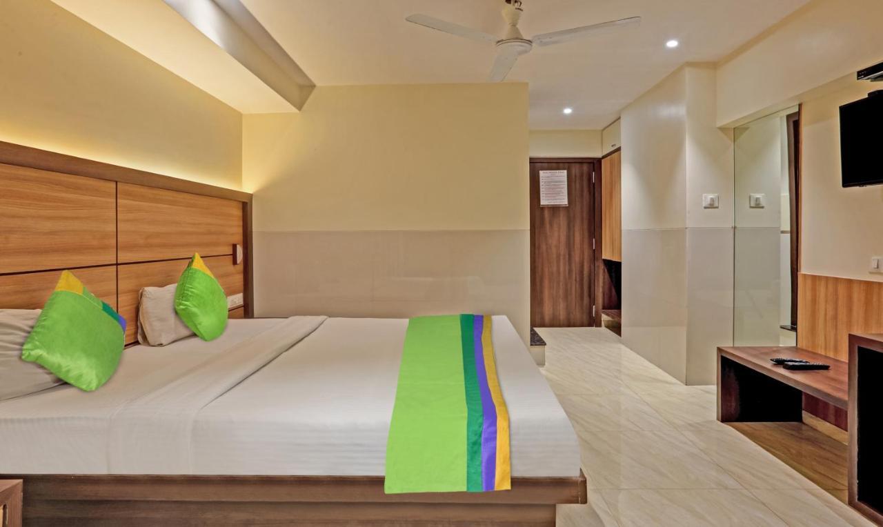 Treebo Trend Mourya Residency Hotel Navi Mumbai Exterior photo