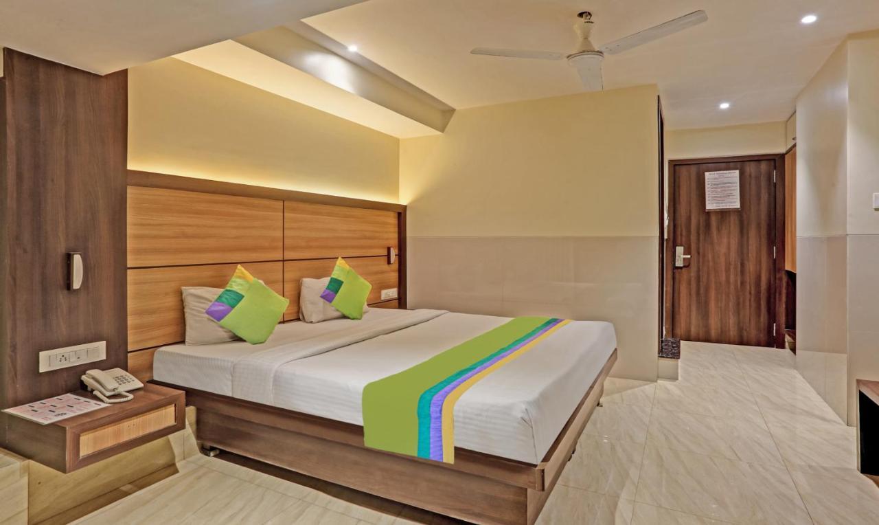 Treebo Trend Mourya Residency Hotel Navi Mumbai Exterior photo