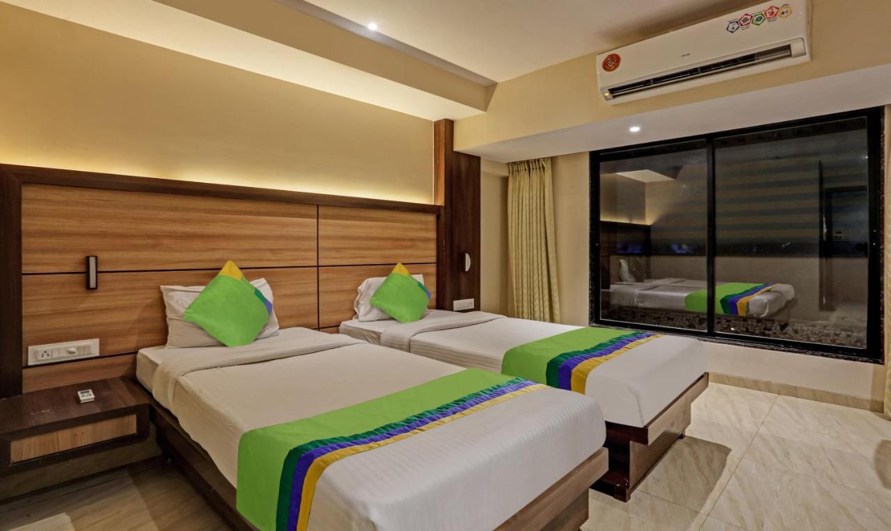 Treebo Trend Mourya Residency Hotel Navi Mumbai Exterior photo