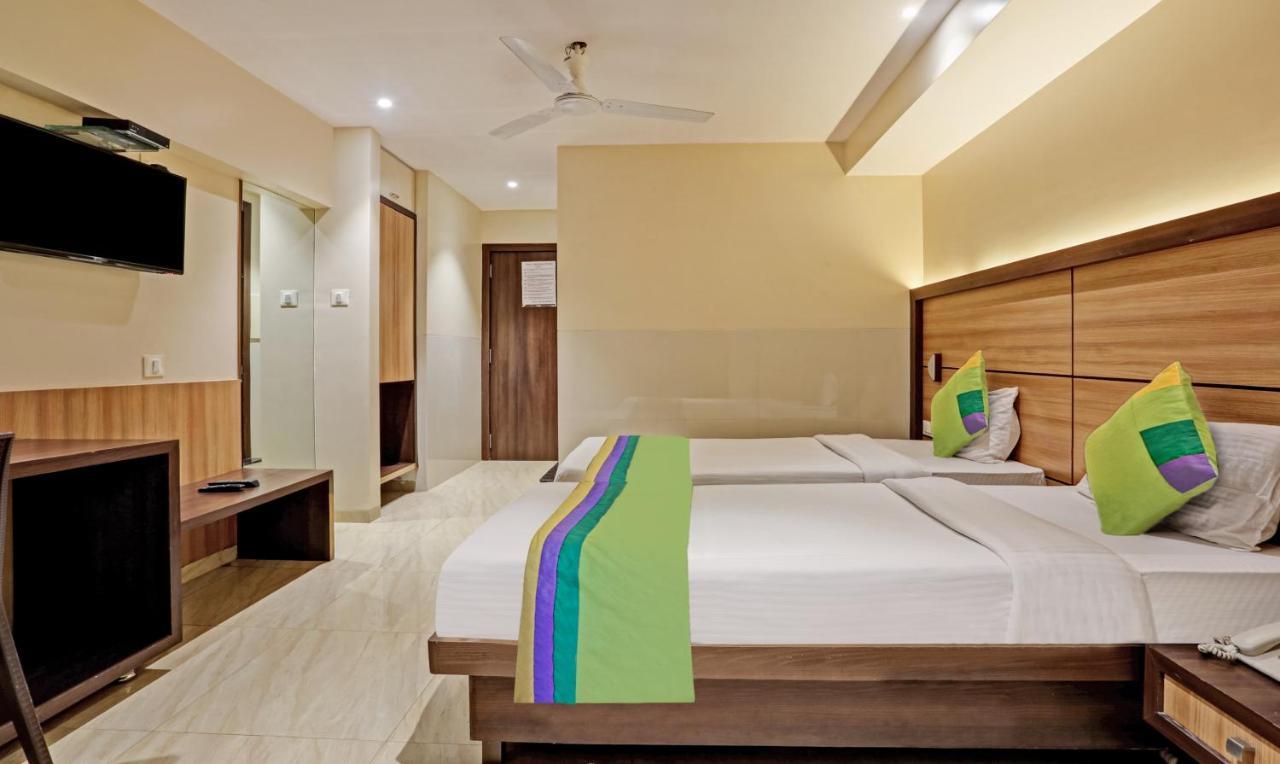 Treebo Trend Mourya Residency Hotel Navi Mumbai Exterior photo