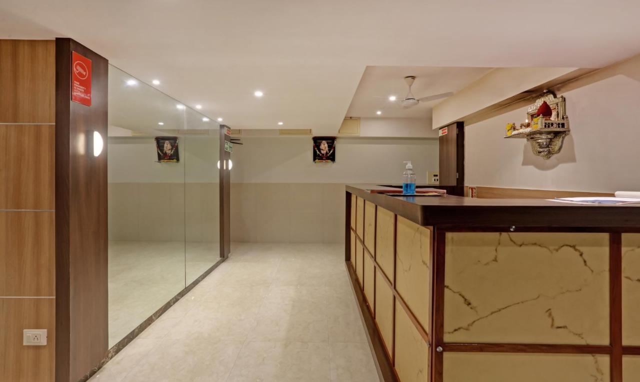 Treebo Trend Mourya Residency Hotel Navi Mumbai Exterior photo