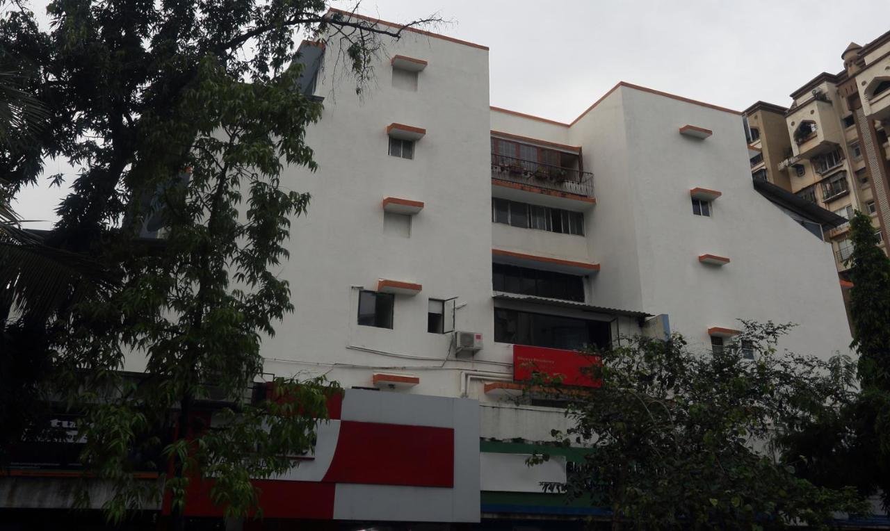 Treebo Trend Mourya Residency Hotel Navi Mumbai Exterior photo