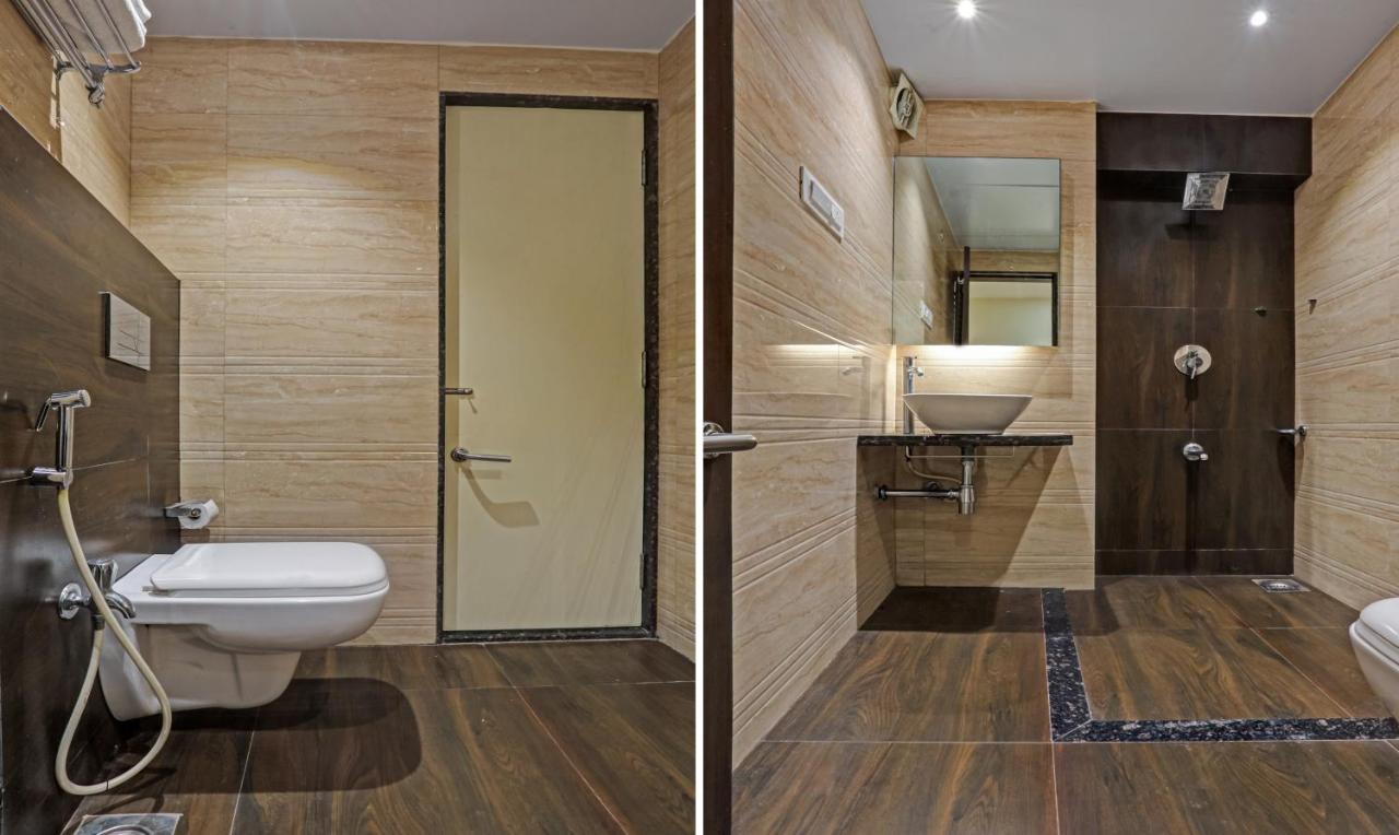 Treebo Trend Mourya Residency Hotel Navi Mumbai Exterior photo